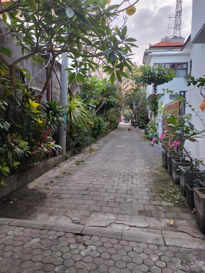 Pineapple Villa Sanur Eksteriør bilde