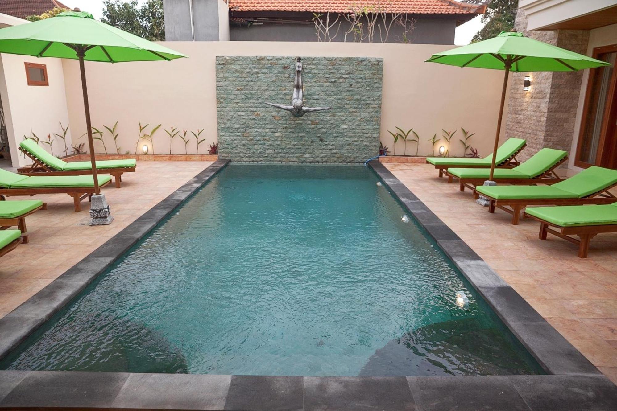 Pineapple Villa Sanur Eksteriør bilde
