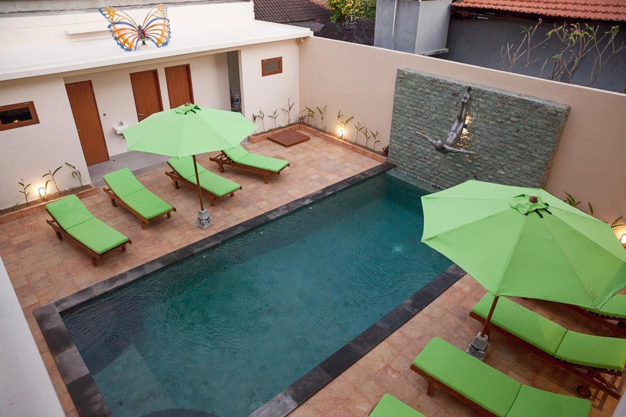 Pineapple Villa Sanur Eksteriør bilde