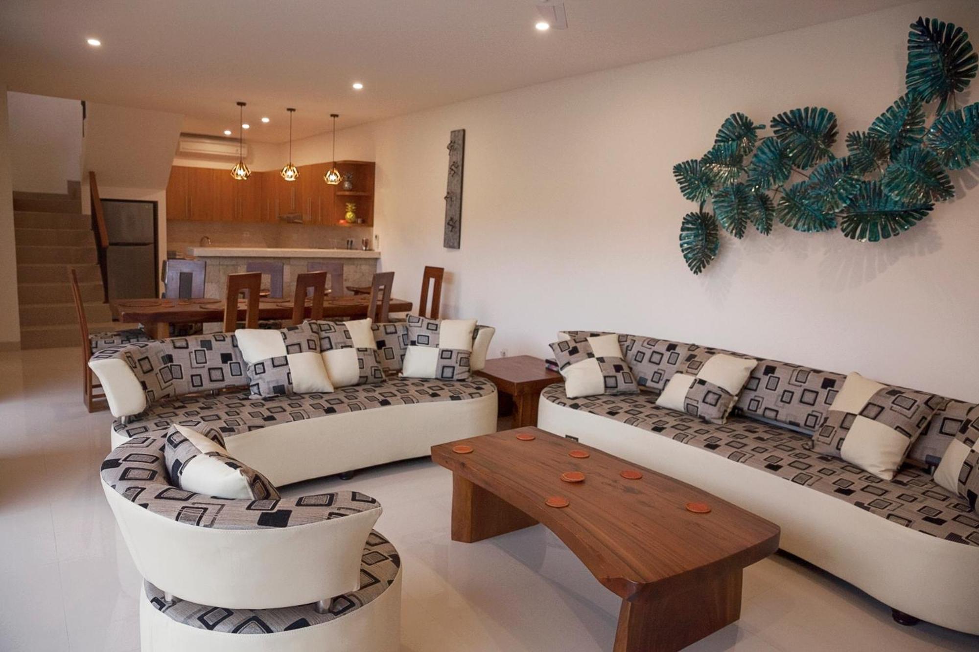 Pineapple Villa Sanur Eksteriør bilde