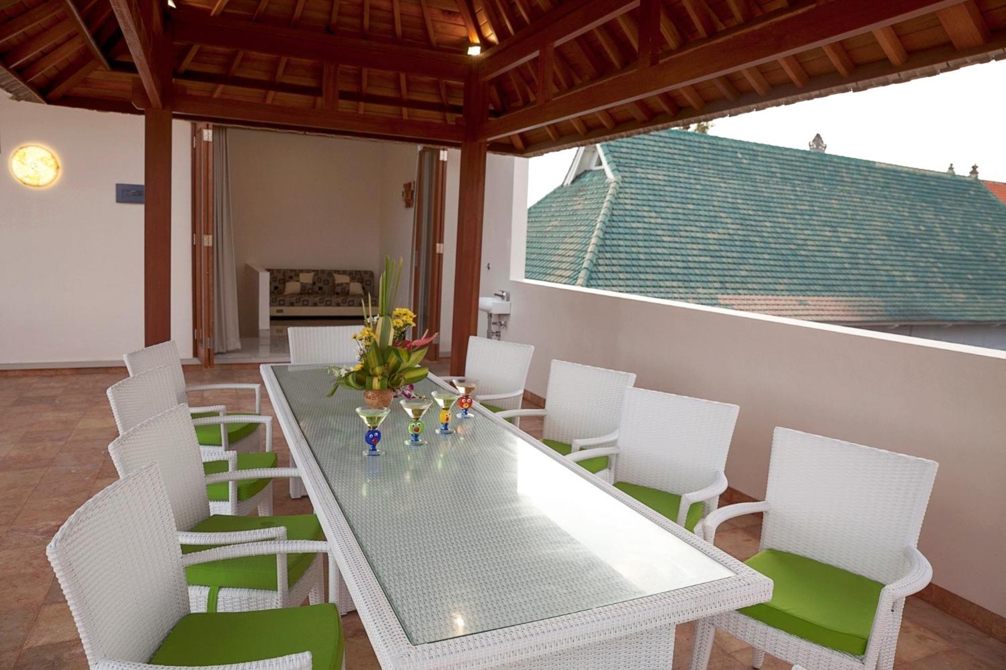 Pineapple Villa Sanur Eksteriør bilde