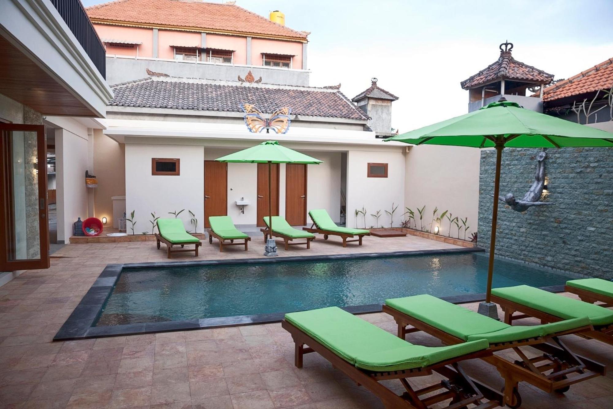 Pineapple Villa Sanur Eksteriør bilde