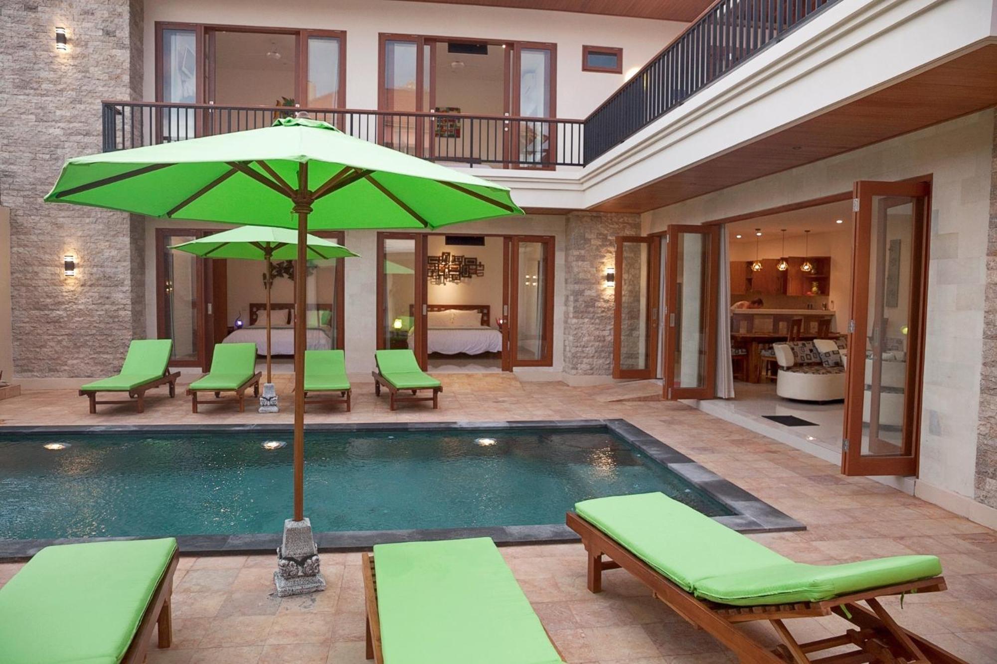 Pineapple Villa Sanur Eksteriør bilde