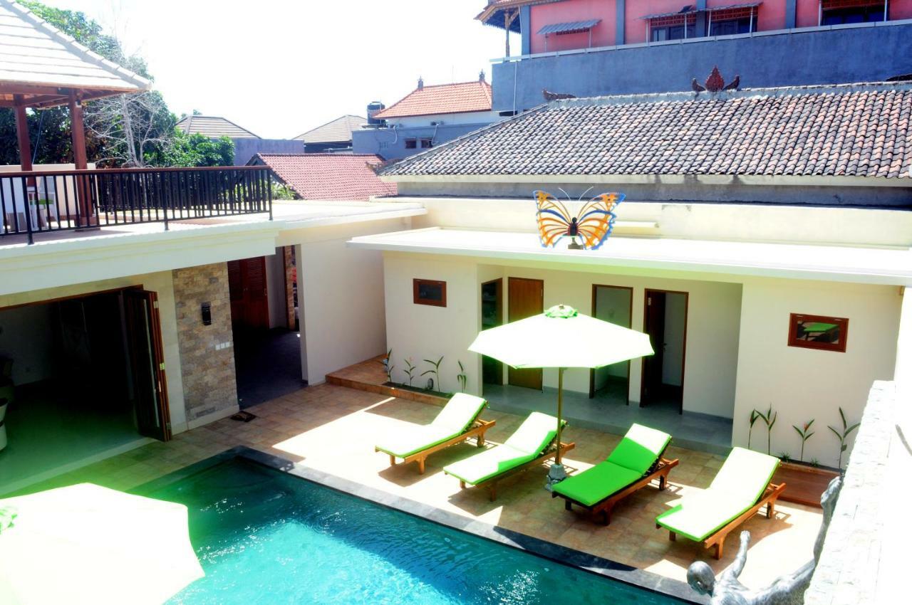 Pineapple Villa Sanur Eksteriør bilde