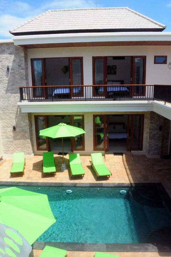 Pineapple Villa Sanur Eksteriør bilde
