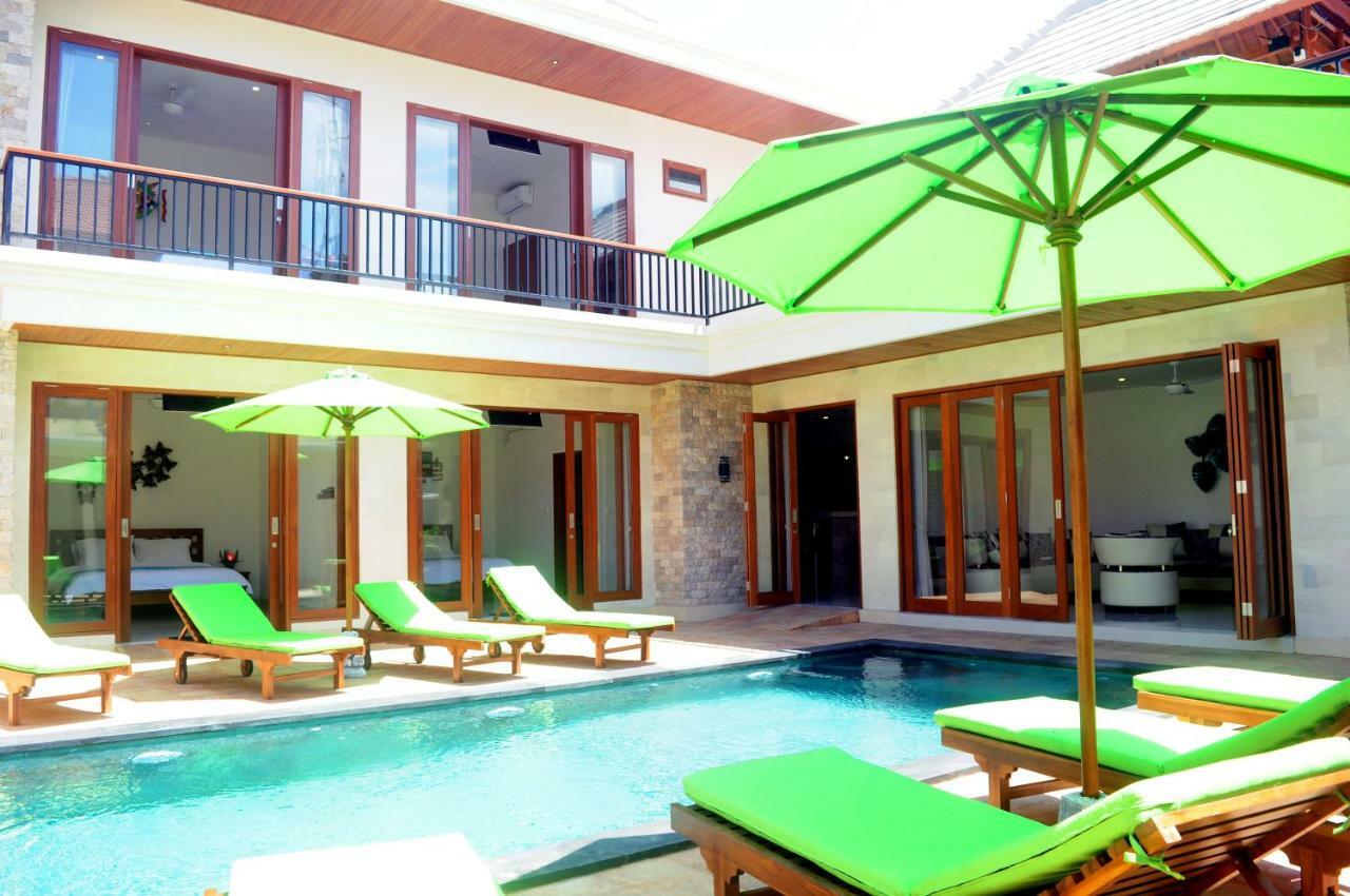 Pineapple Villa Sanur Eksteriør bilde