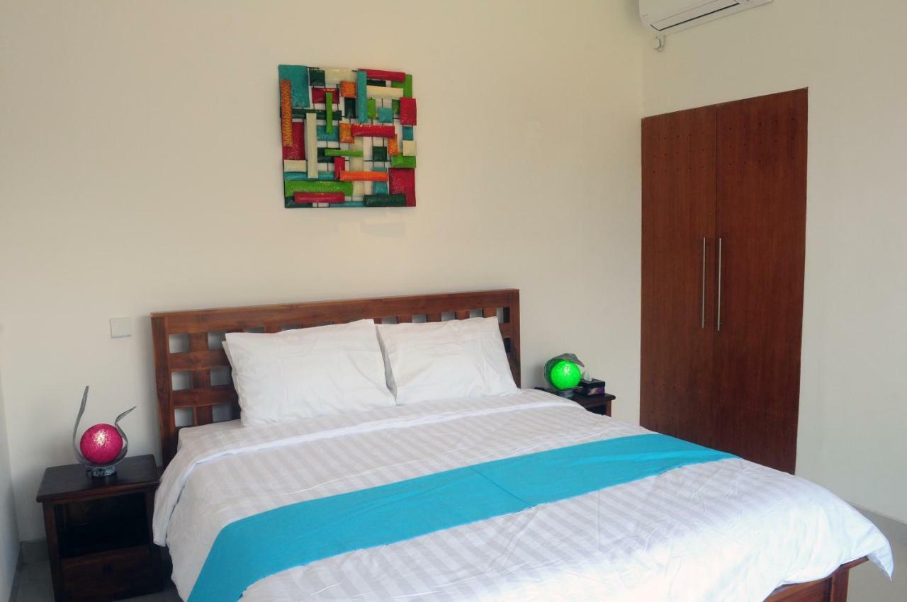Pineapple Villa Sanur Eksteriør bilde