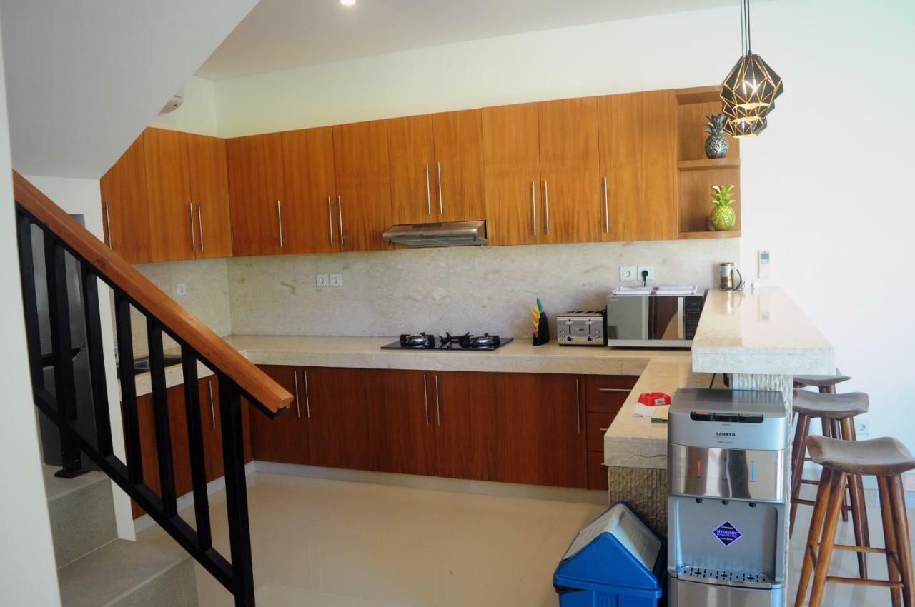 Pineapple Villa Sanur Eksteriør bilde